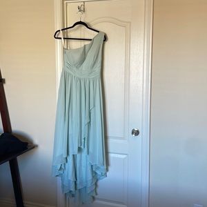 JJ’s House Lilac Sweetheart Chiffon Dress